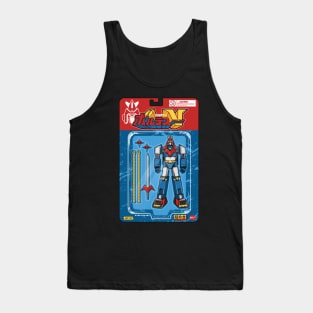 Voltes V Action figure Tank Top